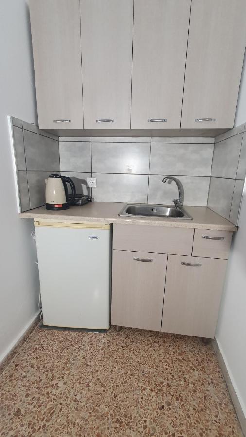 Toulipa Lindos Apartman Kültér fotó